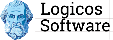 Logicos Software logo (light)